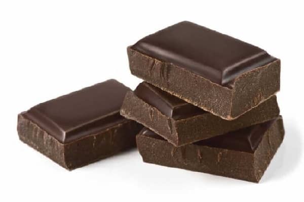 Chocolate amargo Chocolate amargo