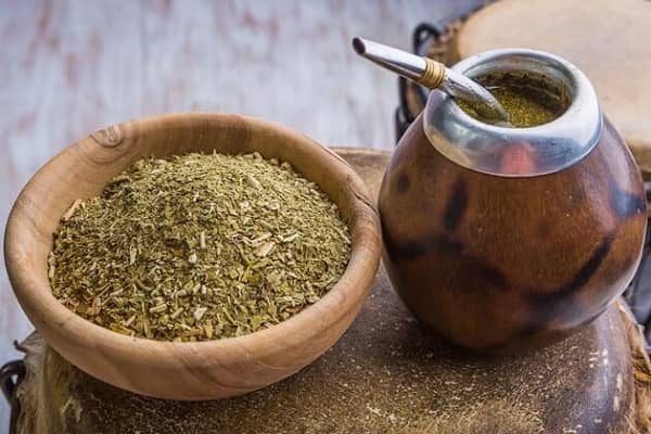 Chá mate Chá mate