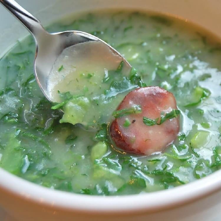 Caldo Verde Caldo Verde