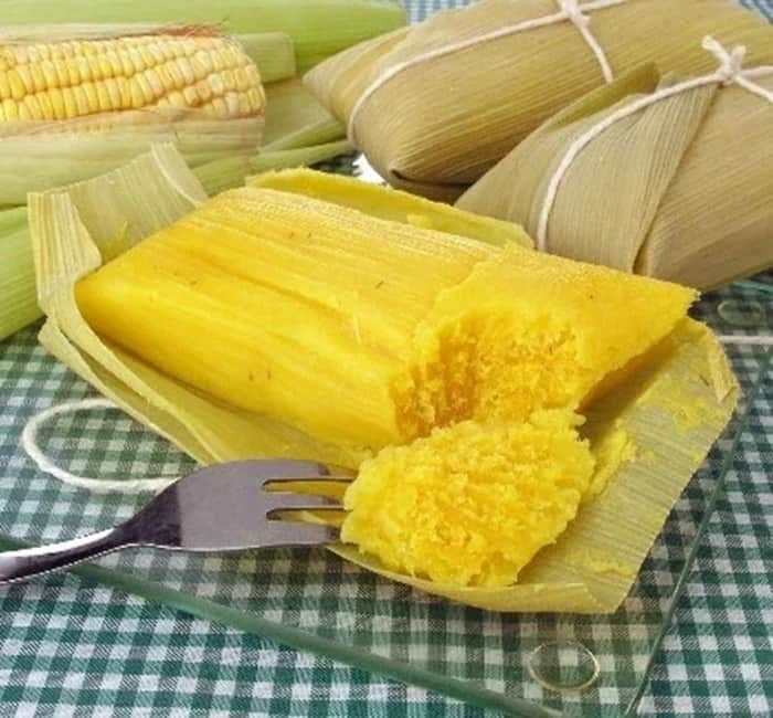 Pamonha Pamonha