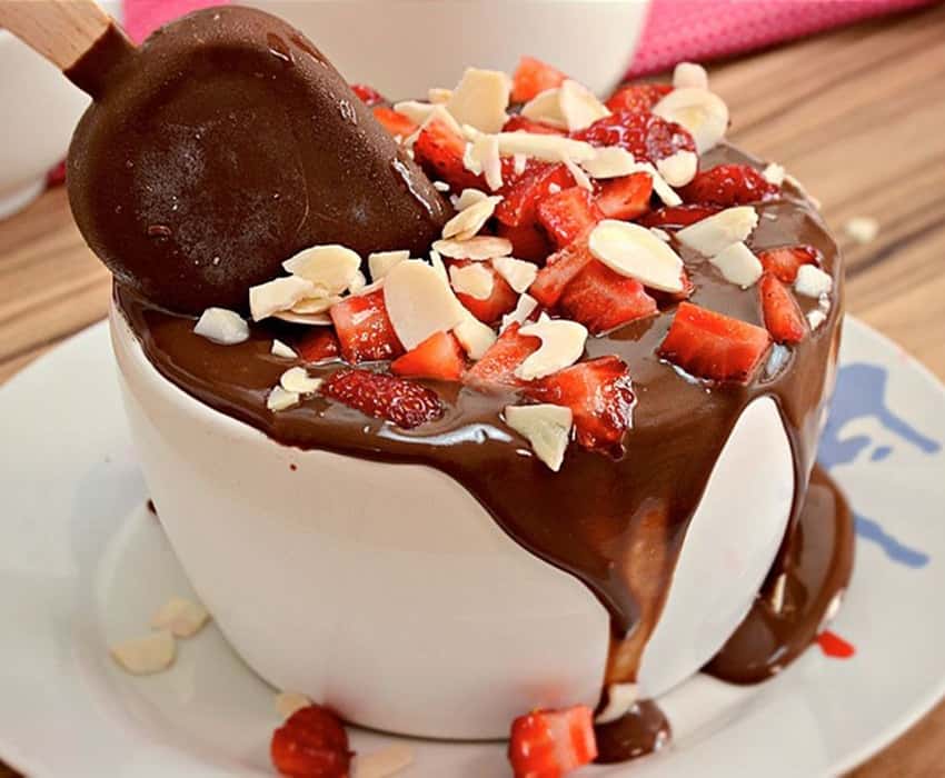 Grand gateau