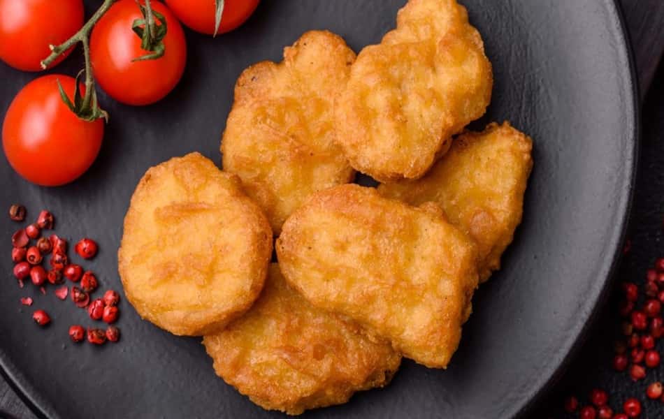 Nuggets Caseiros XxxxxxxxxNuggets Caseirosxxxxxx