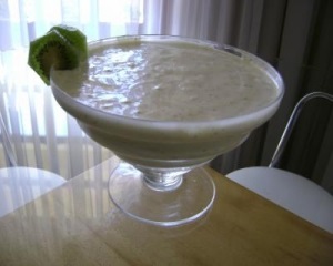 Creme de kiwi Creme de kiwi