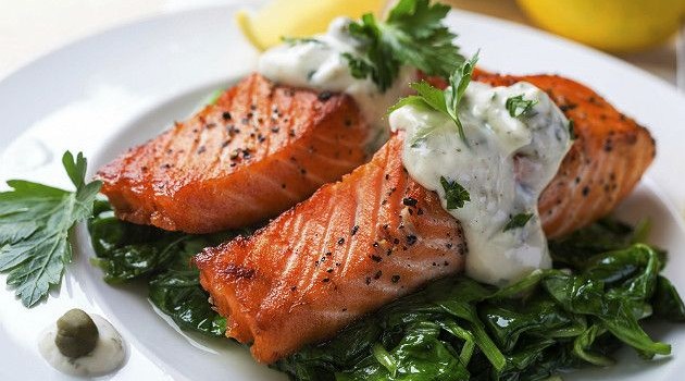 Molho de ervas finas para peixe Molho de ervas finas para peixe