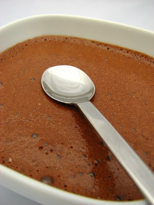 Chocolate cremoso