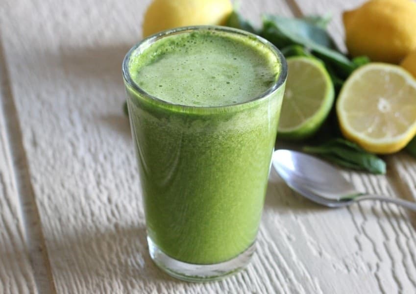 Suco detox anticelulite Suco detox anticelulite