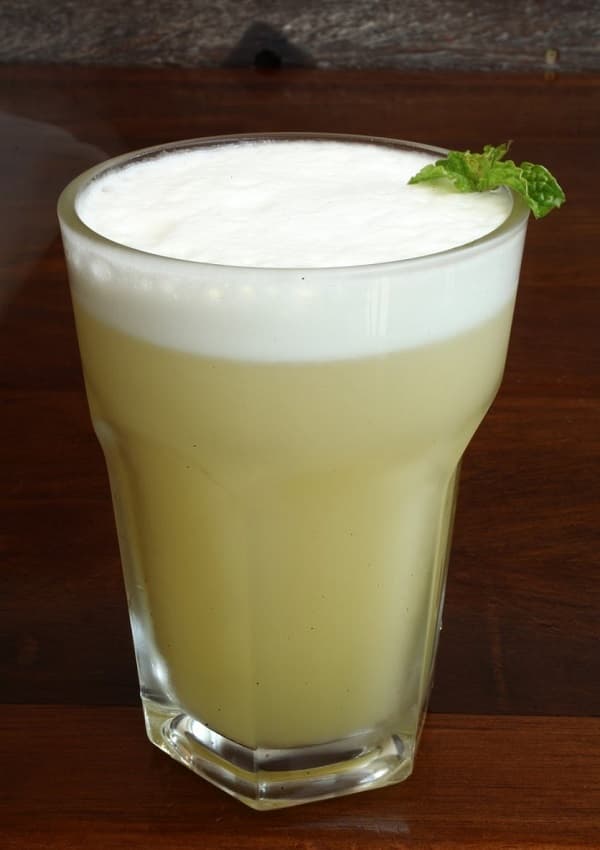 Suco digestivo Suco digestivo