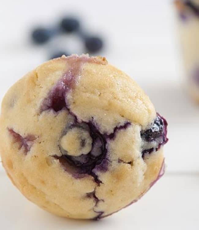Muffin de 1 minuto no micro-ondas Muffin de 1 minuto no micro-ondas