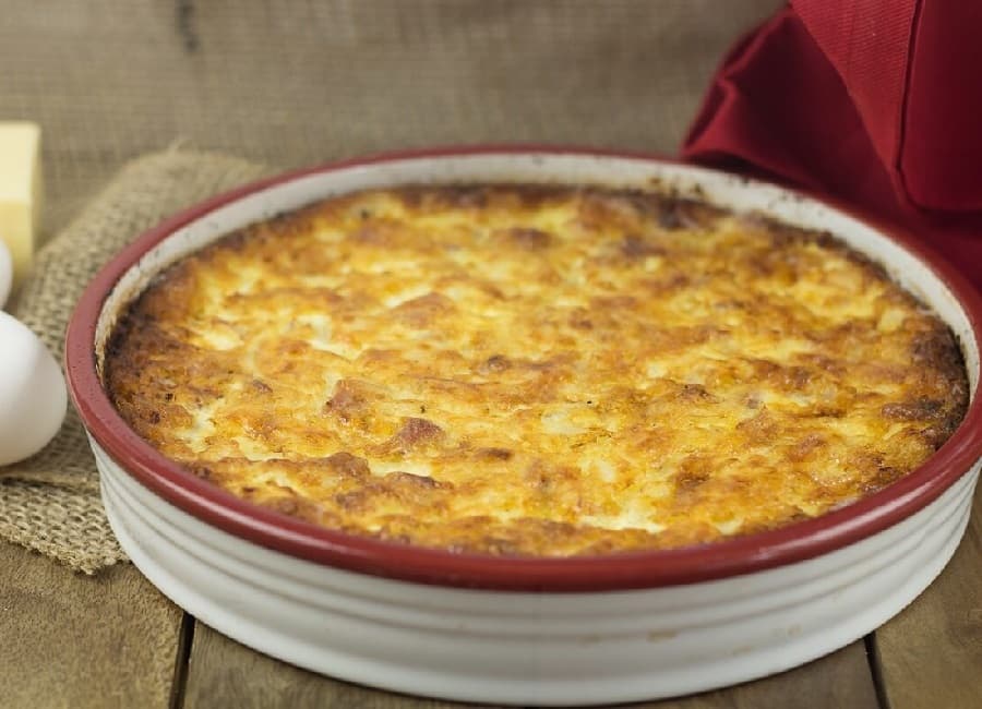 Quiche de queijos Quiche de queijos