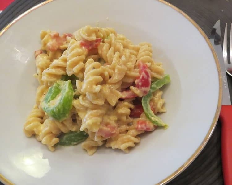 Fusile à Carbonara Fusile à Carbonara