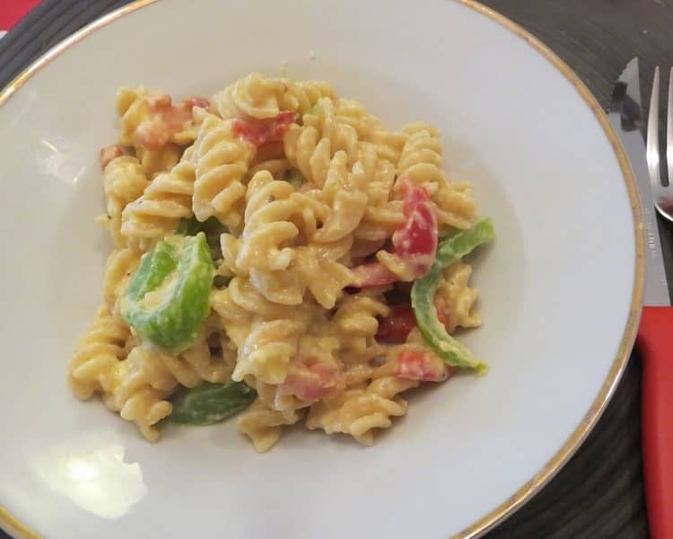 Fusile à Carbonara