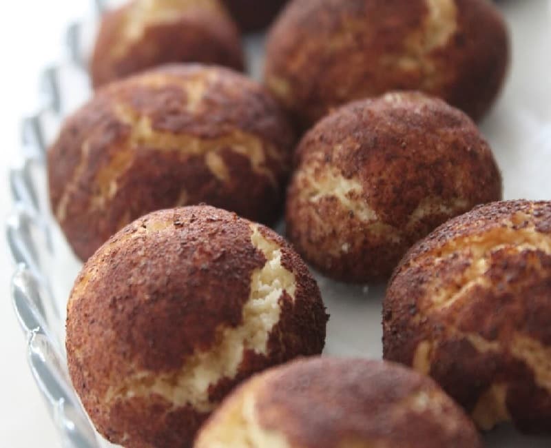 Bolinhos de canela