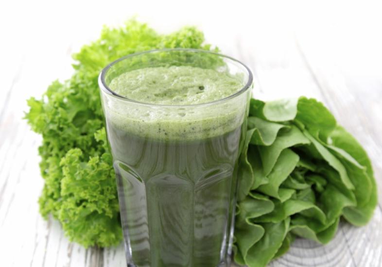 Suco verde termogênico Suco verde termogênico