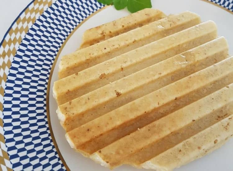 Pãozinho sem glúten no grill Pãozinho sem glúten no grill