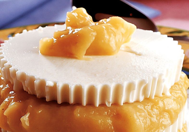 Doce de banana com coco Doce de banana com coco