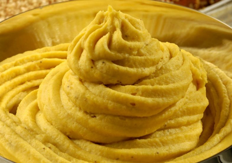 Musselina de banana Musselina de banana