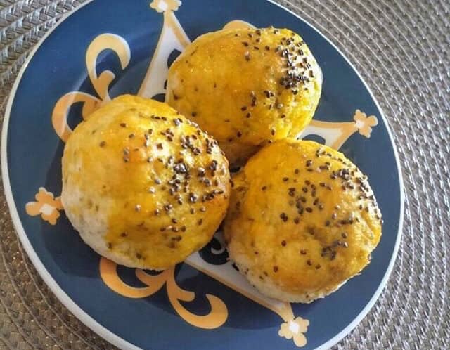 Bolinho maromba pós treino Bolinho maromba pós treino