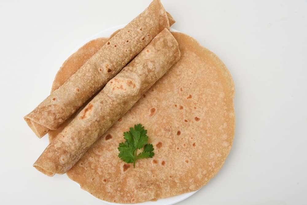 Panqueca integral Panqueca integral