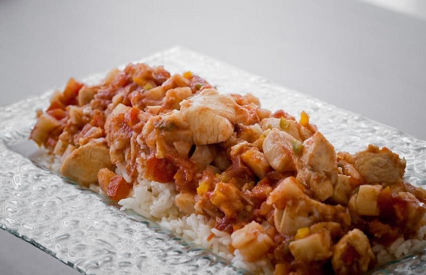 Arroz especial Arroz especial