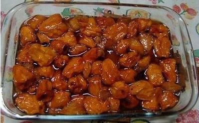 Doce de caju Doce de caju