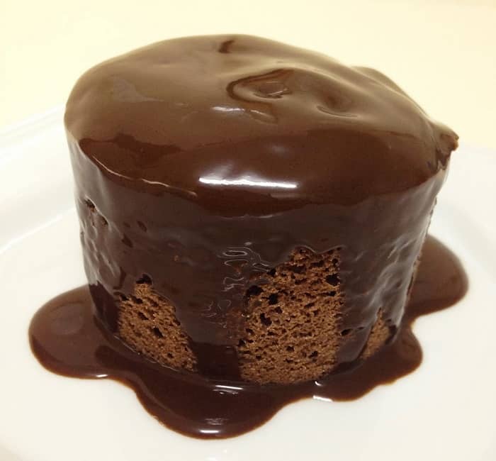 Bolo de caneca cremosinho de 2 minutos Bolo de caneca cremosinho de 2 minutos