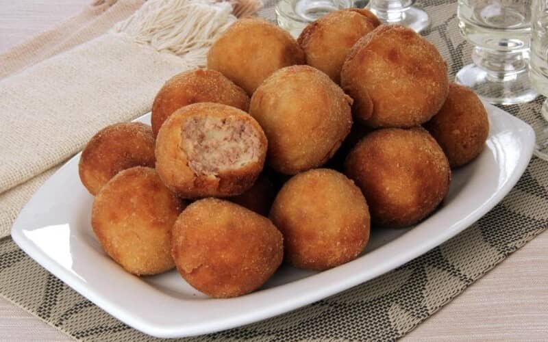 Bolinho de atum fitness Bolinho de atum fitness