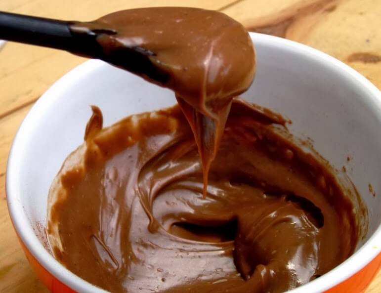 Brigadeiro vegano Brigadeiro vegano