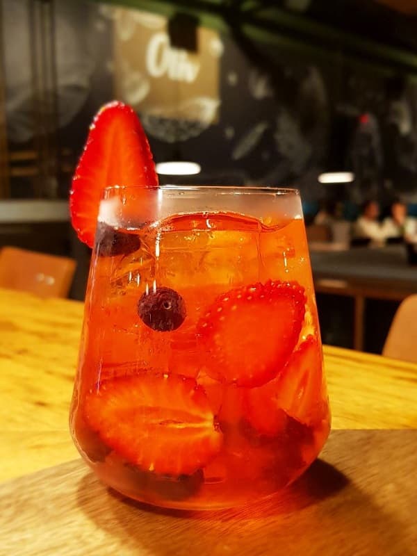 Gin moderninho Gin moderninho