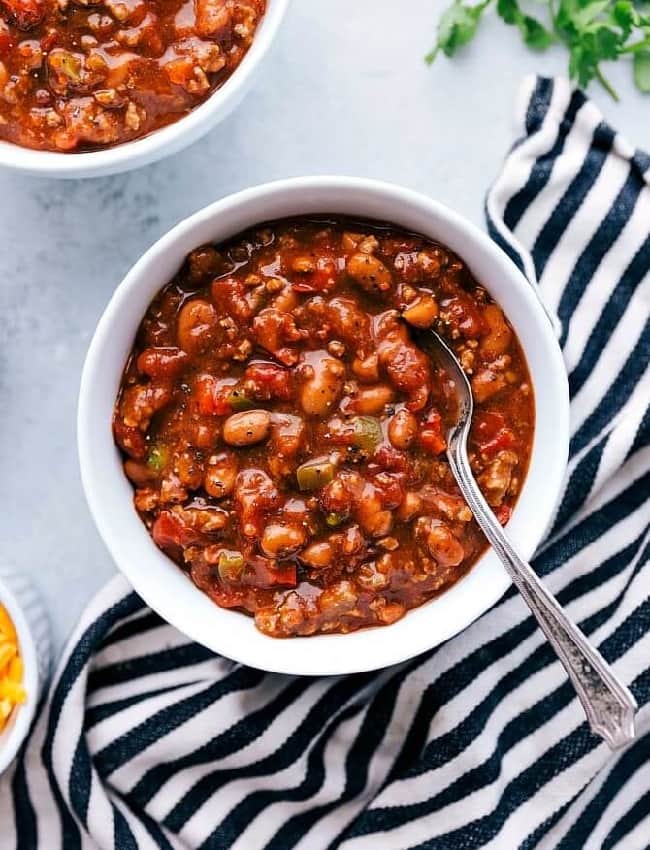 Chili rápido