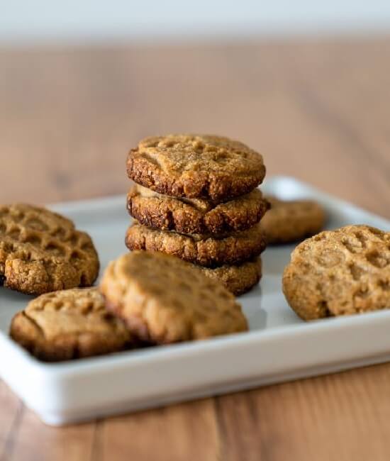 Cookie vegano integral Cookie vegano integral