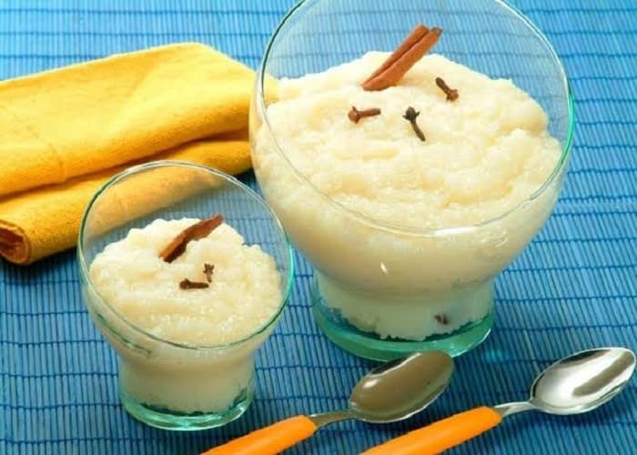 Cocada cremosa geladinha Cocada cremosa geladinha