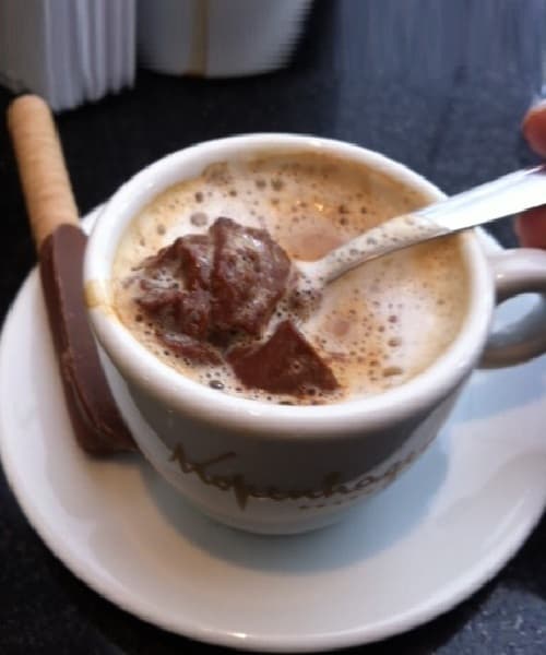 Cappuccino da Kopenhagen na Nespresso