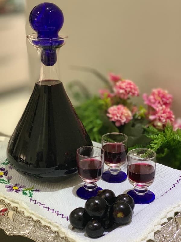 Liquor de jabuticaba Liquor de jabuticaba