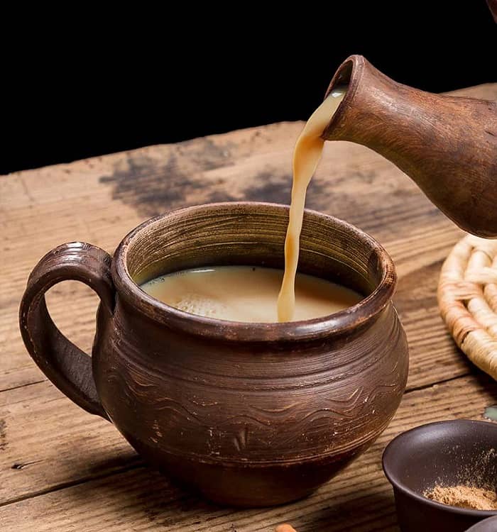 Chá indiano masala chai Chá indiano masala chai