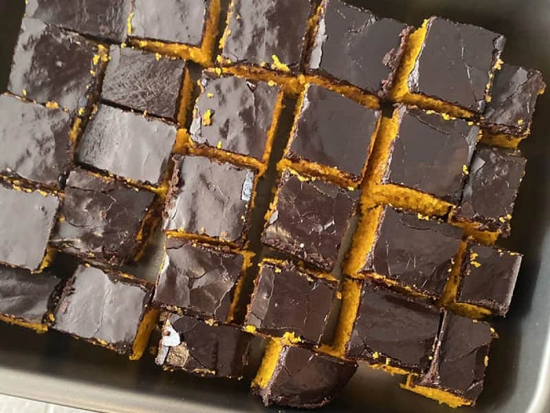 Cobertura durinha bolo de cenoura Cobertura durinha bolo de cenoura