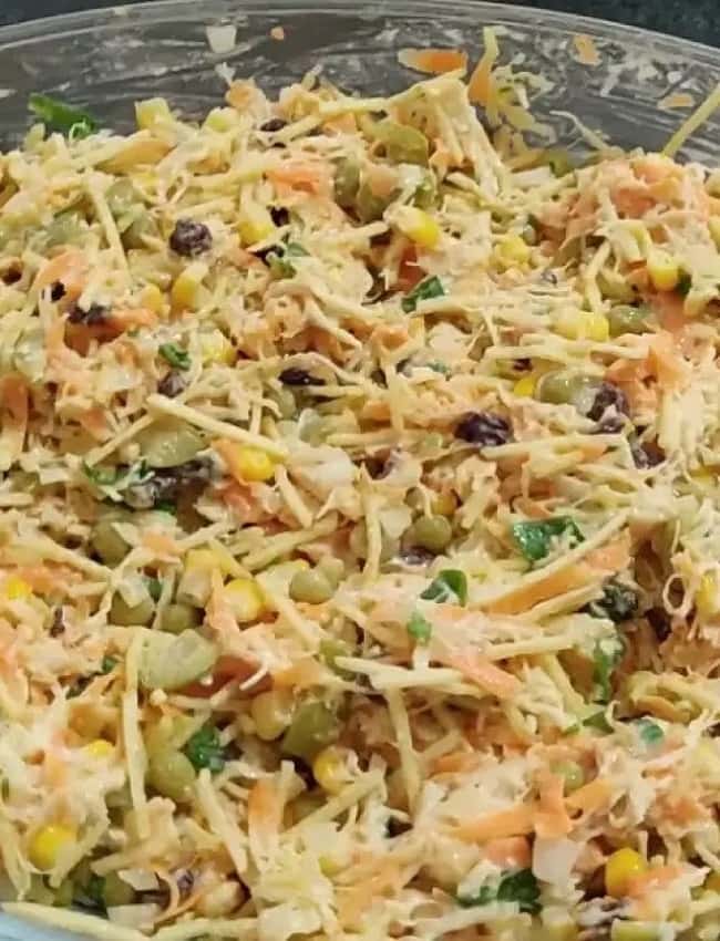 Salpicão de frango receita Salpicão de frango receita