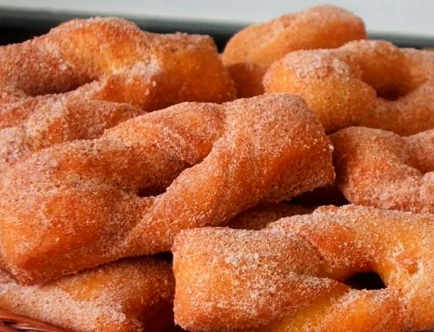 Receita de cueca virada