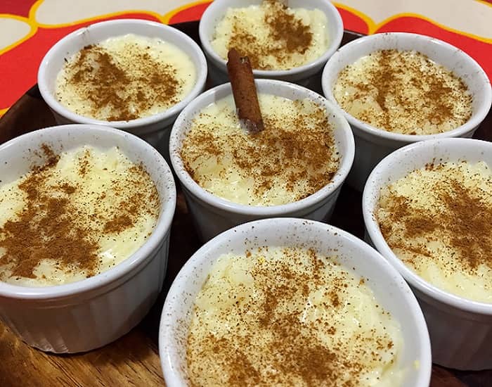 Classic sweet rice